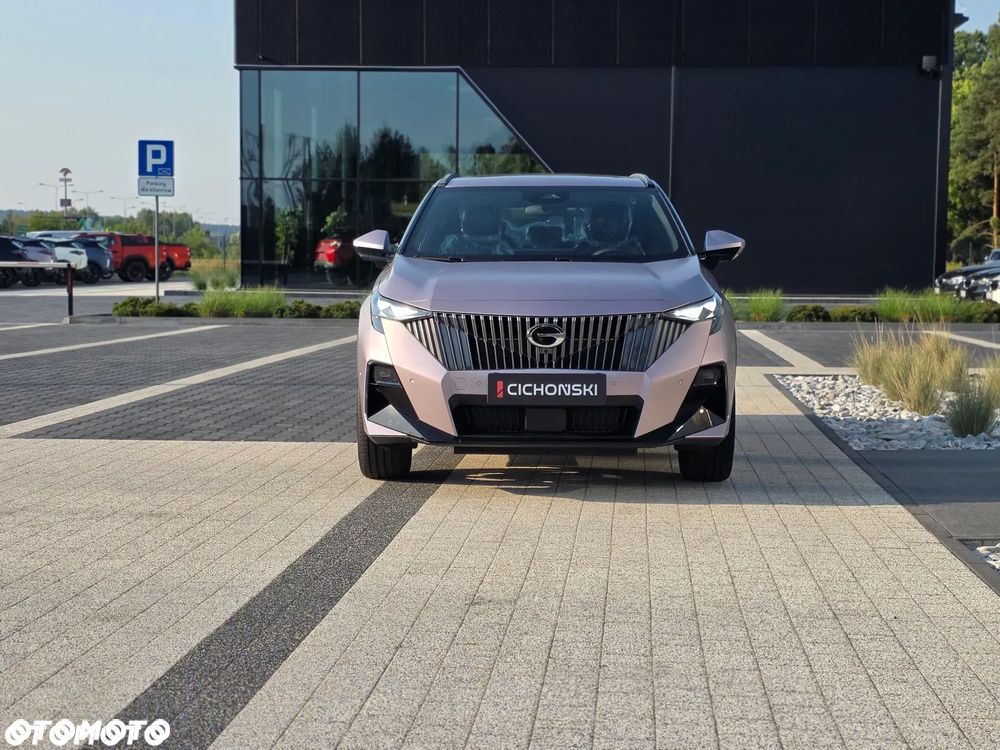 GAC Emzoom 1.5T Luxury DCT - 16