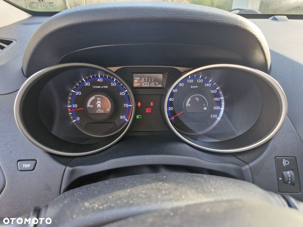 Hyundai ix35 - 7