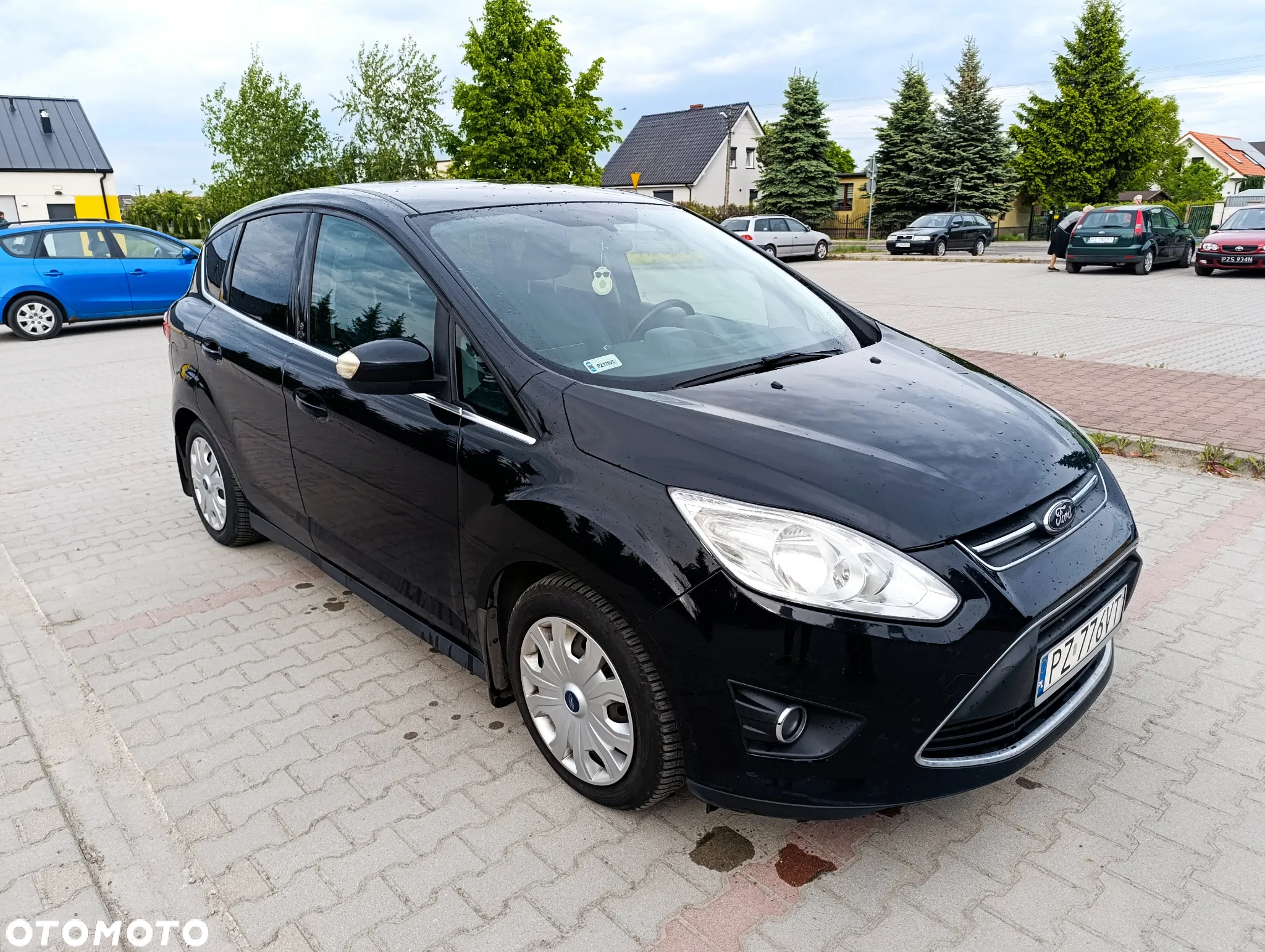 Ford C-MAX 1.6 Titanium - 3