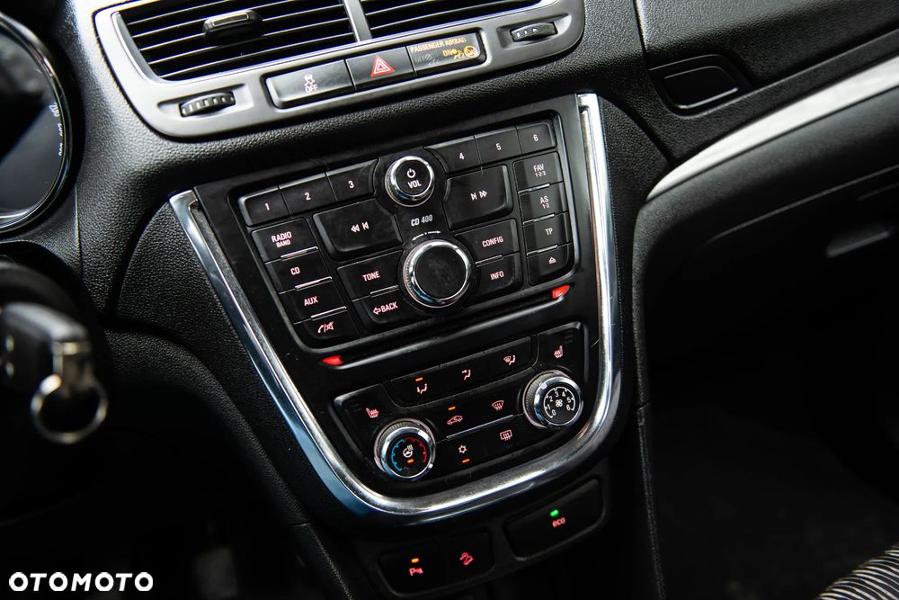 Opel Mokka X 1.4 (ecoFLEX) Start/Stop 4x4 Edition - 36