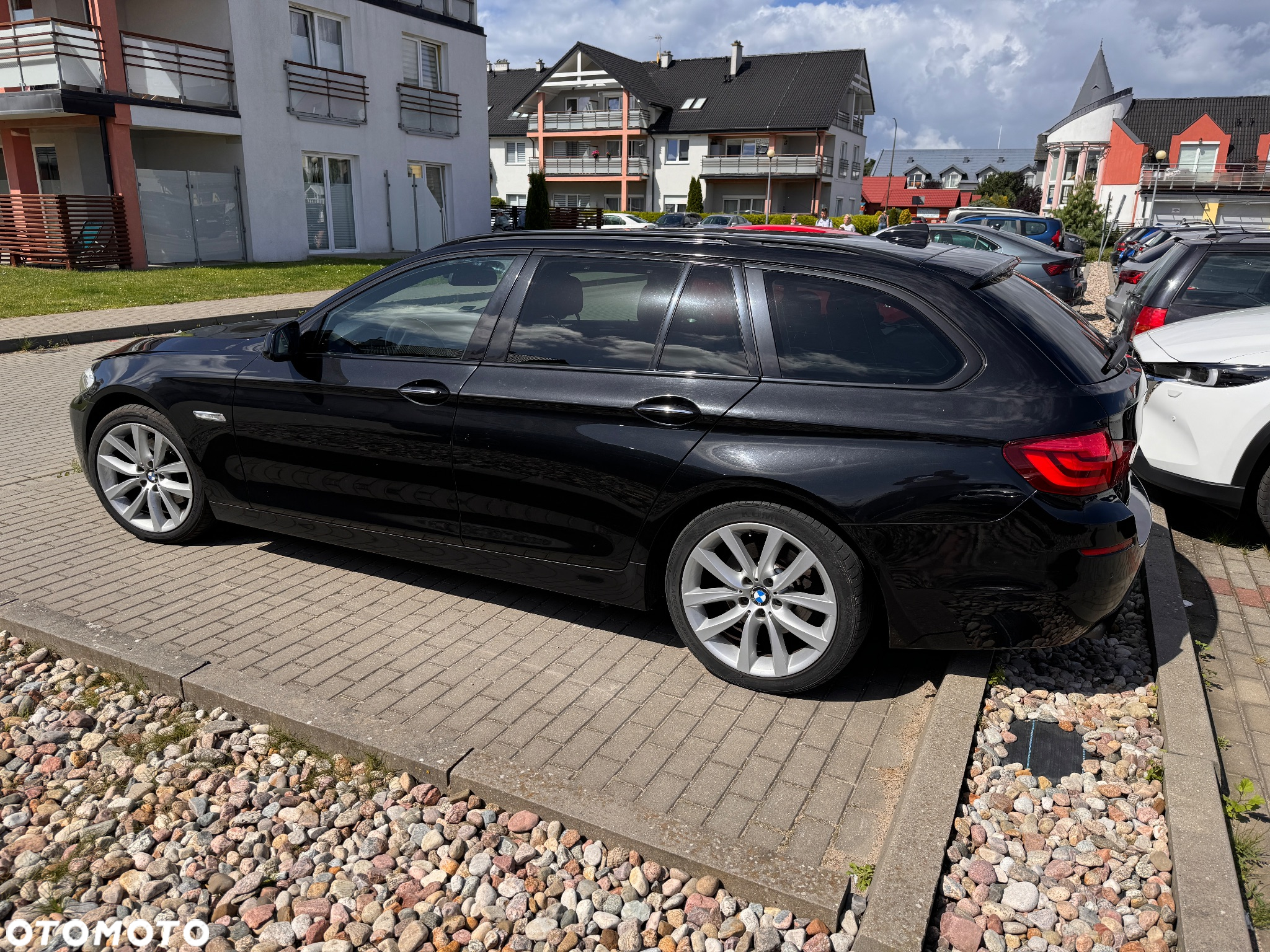 BMW Seria 5 520d Touring - 5