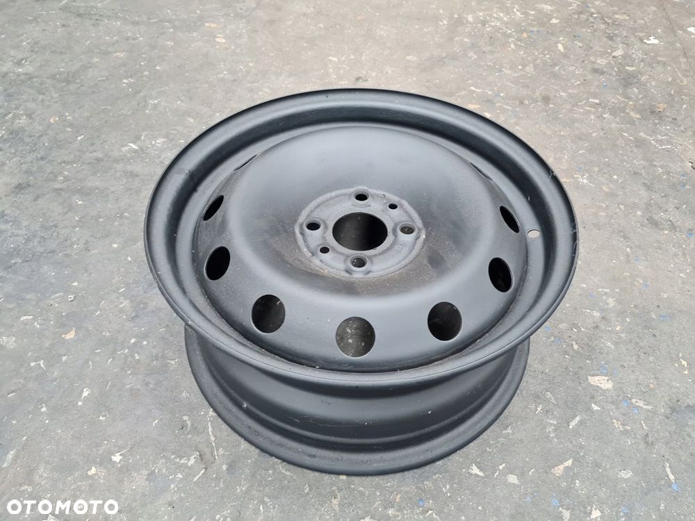 FIAT LANCIA FORD Felga Stalowa 6,x15 4x98 ET40 - 4