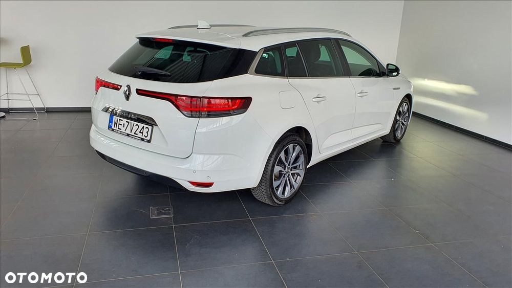 Renault Megane 1.5 Blue dCi Techno EDC - 8