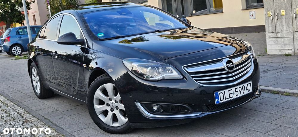 Opel Insignia 2.0 CDTI Executive S&S - 2