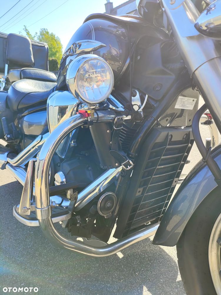 Yamaha XVS - 16
