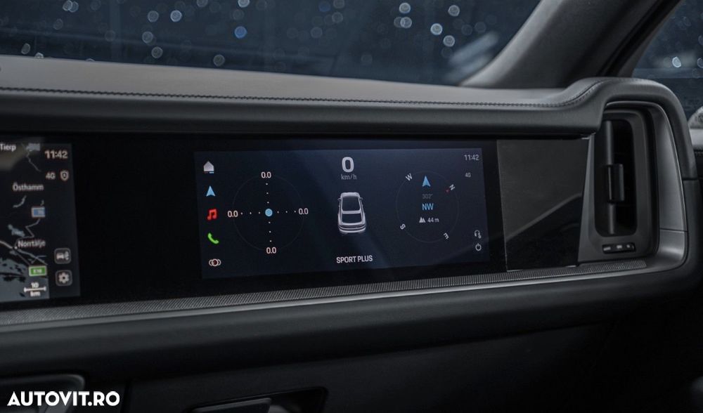 Porsche Cayenne Coupe E-Hybrid Tiptronic S - 22