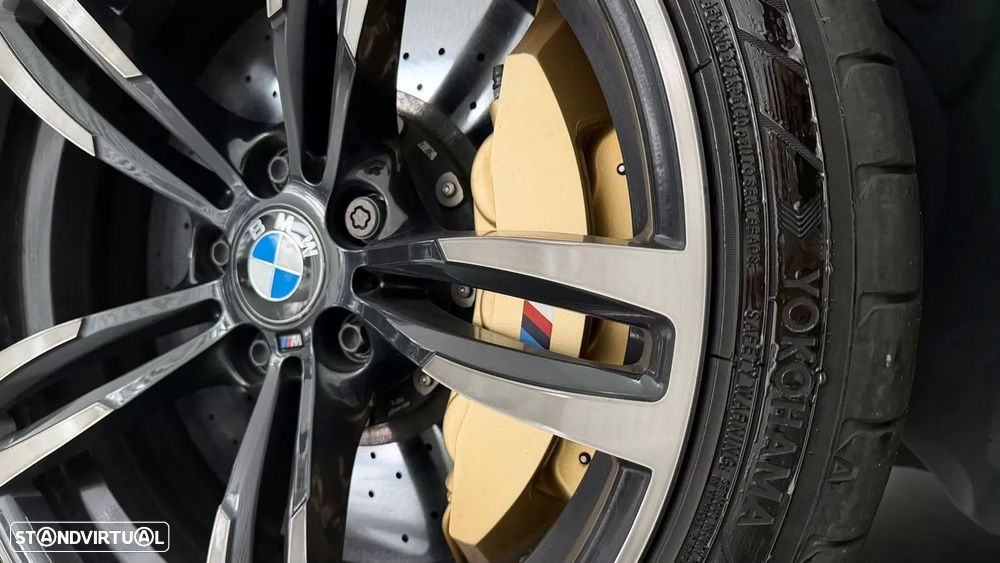 BMW M4 Auto - 18