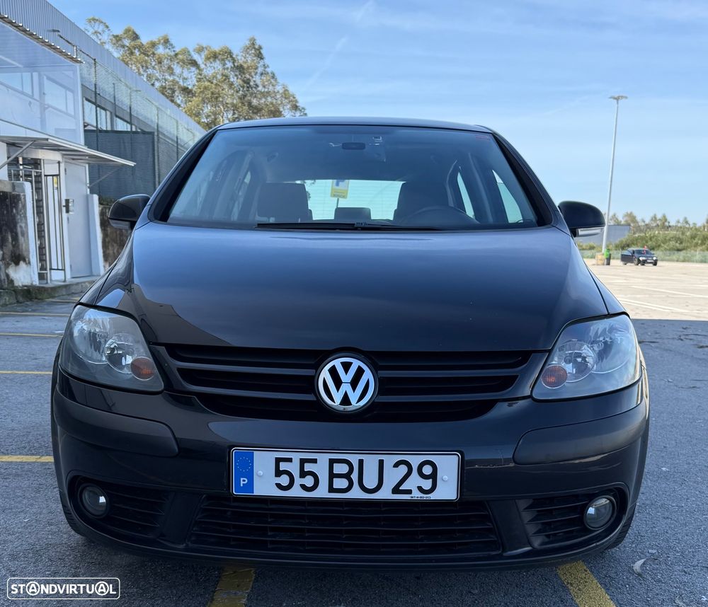 VW Golf Plus 1.4 FSi Confortline - 1