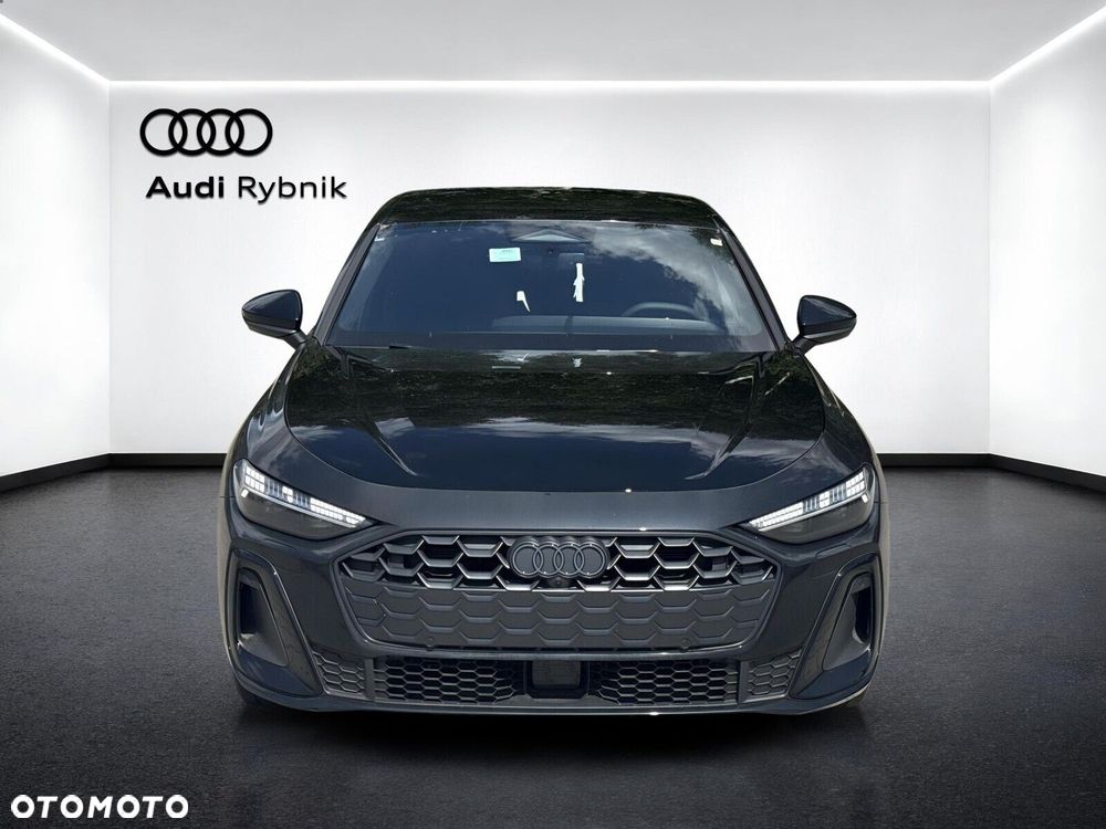 Audi A5 Limousine - 8