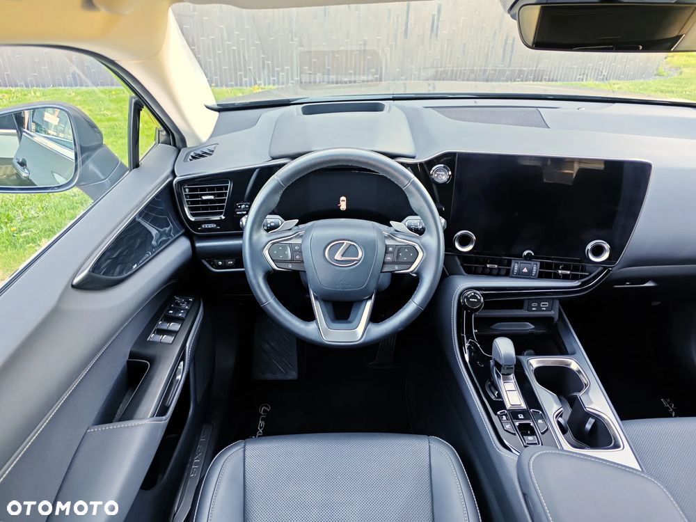 Lexus NX 350h Prestige AWD - 15