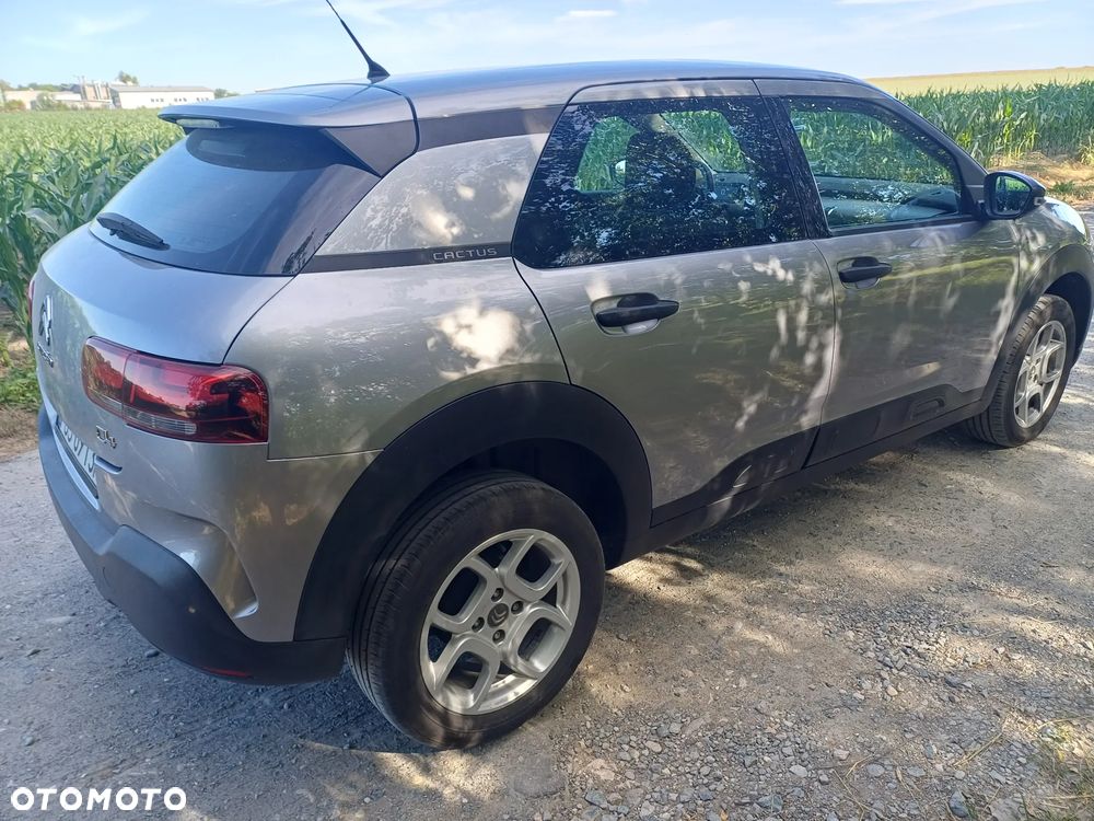 Citroën C4 Cactus BlueHDi 100 Stop&Start Feel - 9
