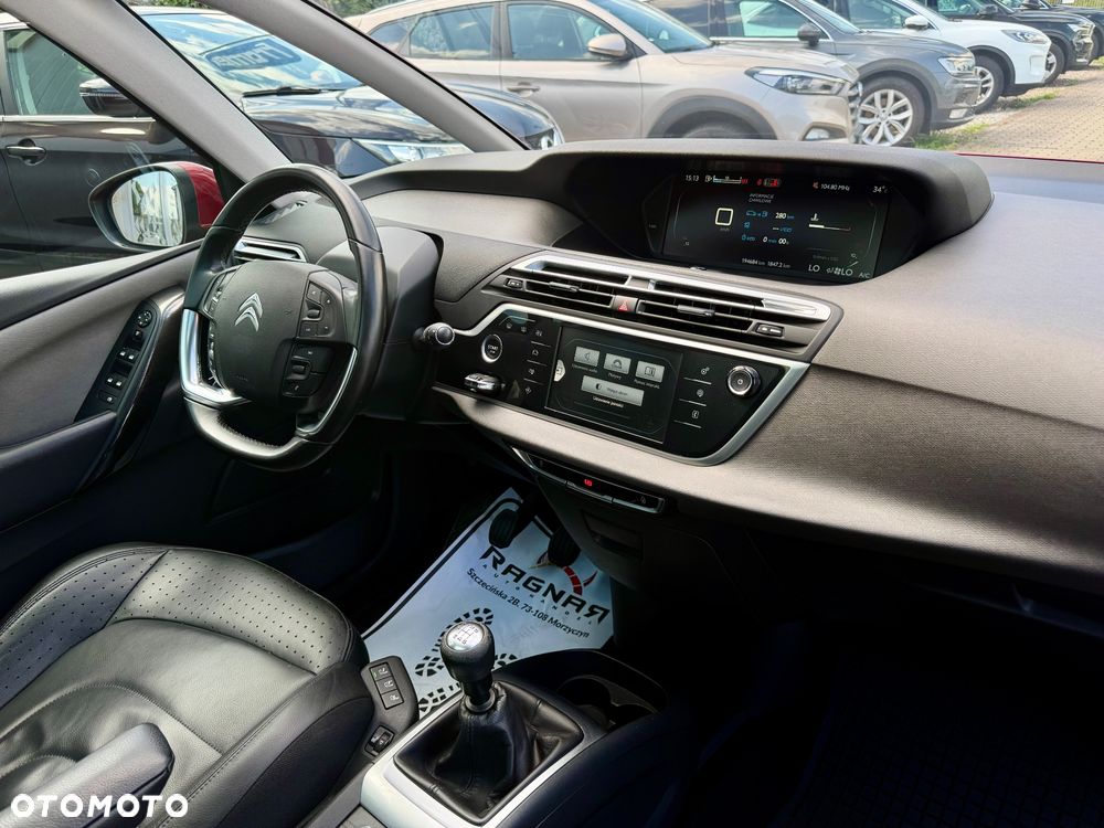 Citroën C4 Picasso e-HDi 115 Exclusive - 28