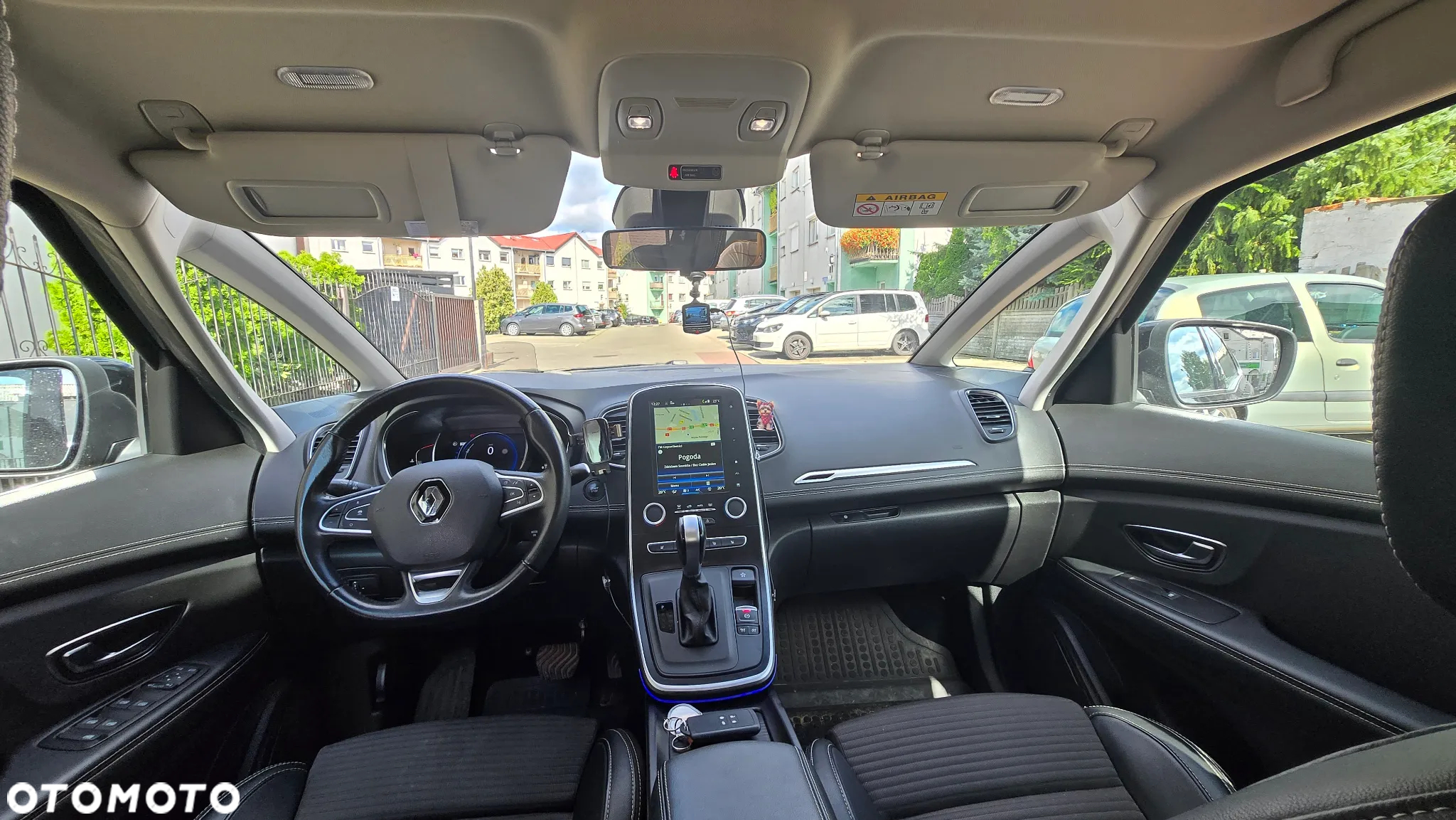 Renault Scenic 1.5 dCi Zen EDC - 7