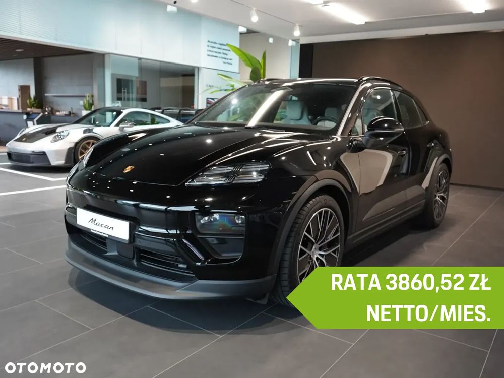 Porsche Macan 4S 100kWh - 1