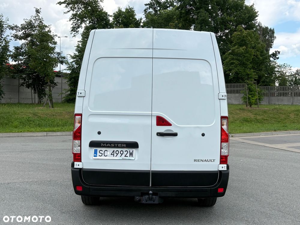 Renault Master FAP L2H2 Start & Stop teilverglast - 9