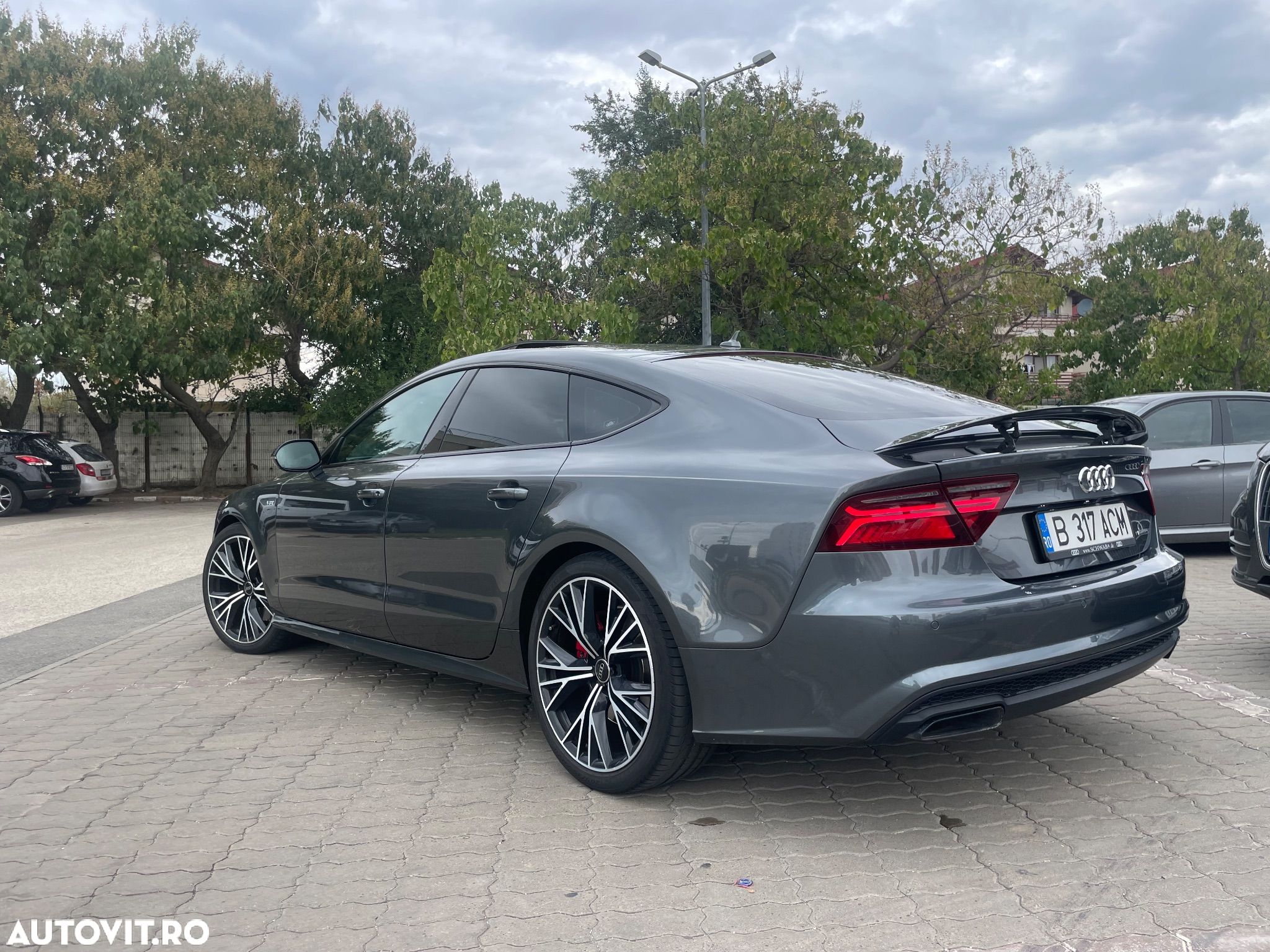 Audi A7 3.0 TDI Quattro competition Tiptronic - 9