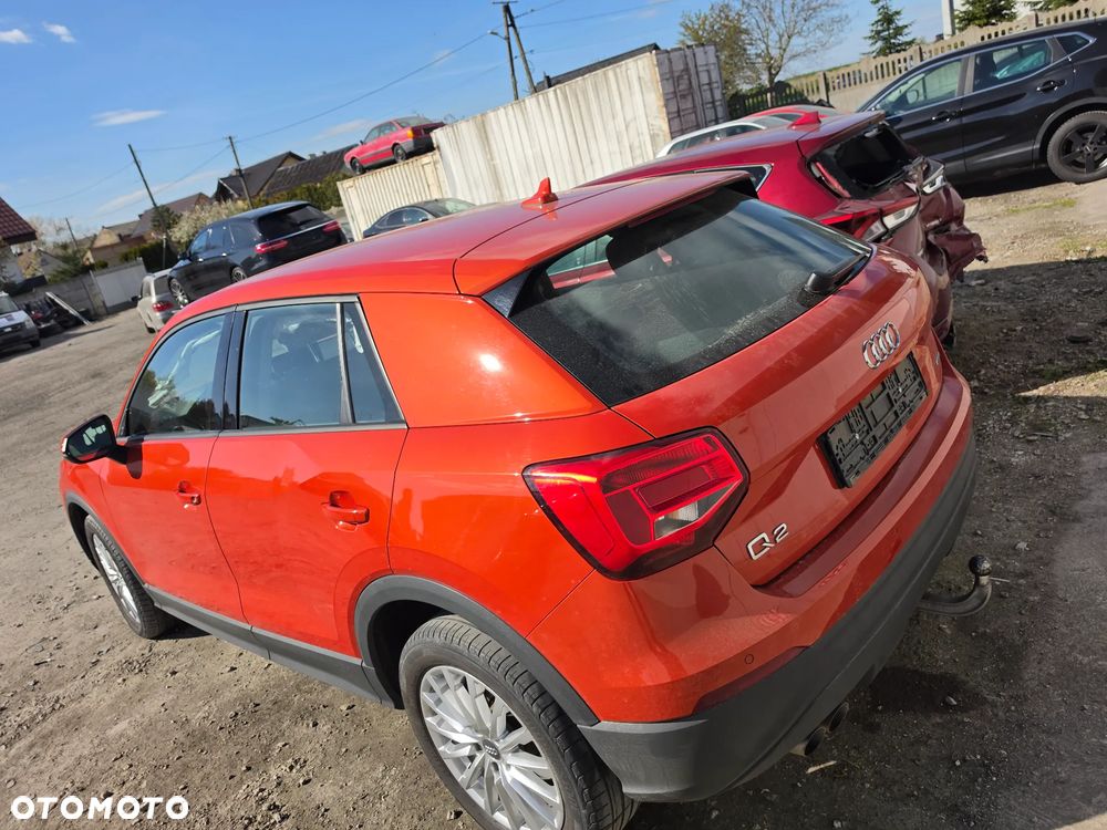 Audi Q2 2.0 TDI Quattro S tronic design - 9