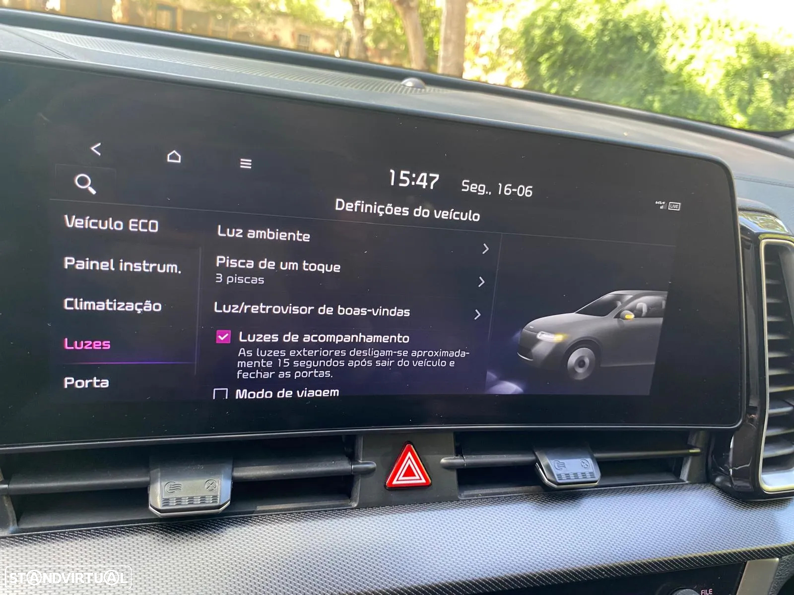 Kia Sportage 1.6 T-GDi PHEV Tech - 46
