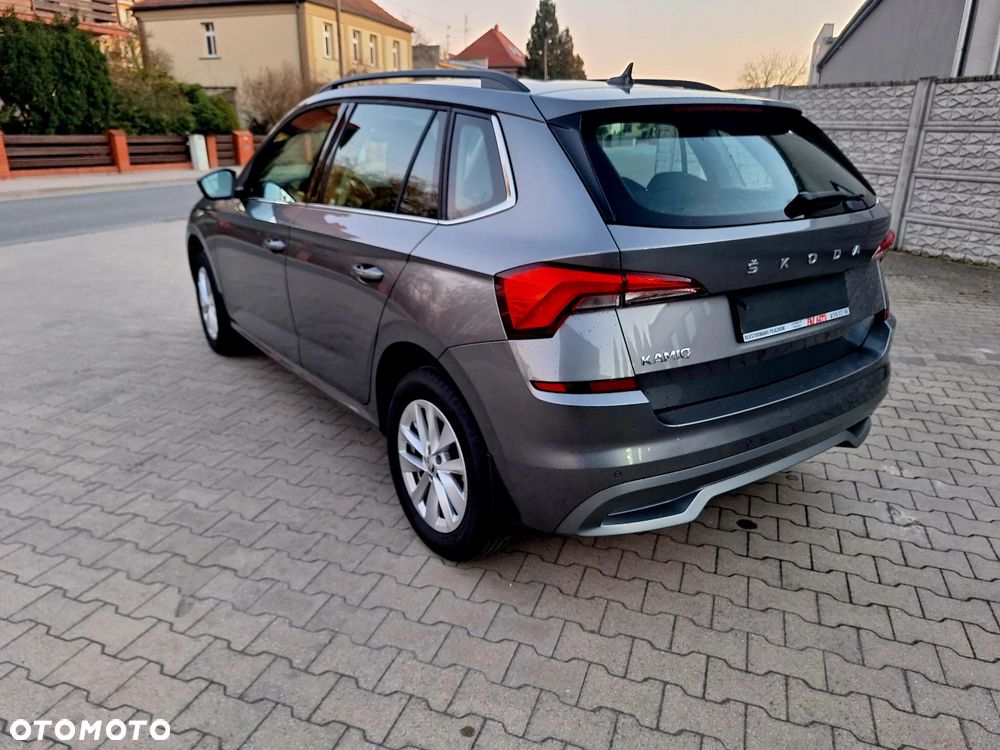 Skoda Kamiq 1.0 TSI DSG Active - 9
