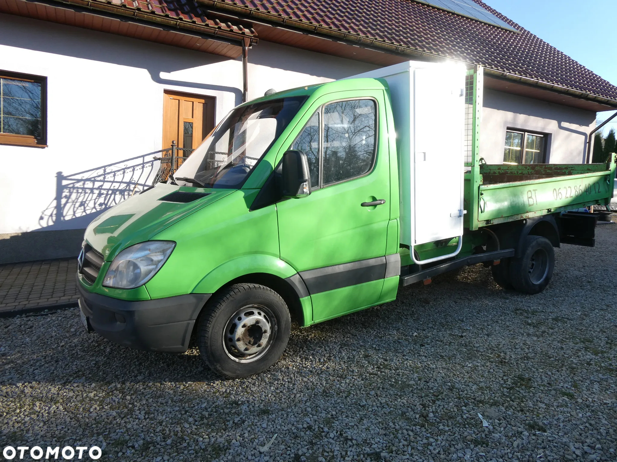 Mercedes-Benz SPRINTER - 2