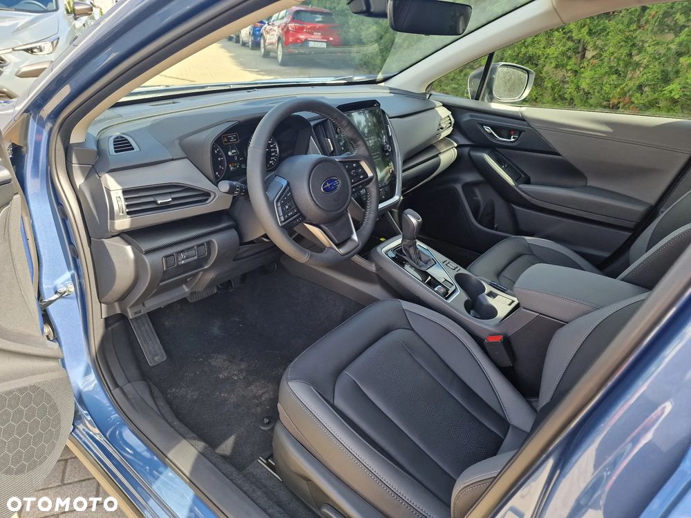 Subaru Crosstrek 2.0i-S e-Boxer Platinum (EyeSight) Lineartronic - 13