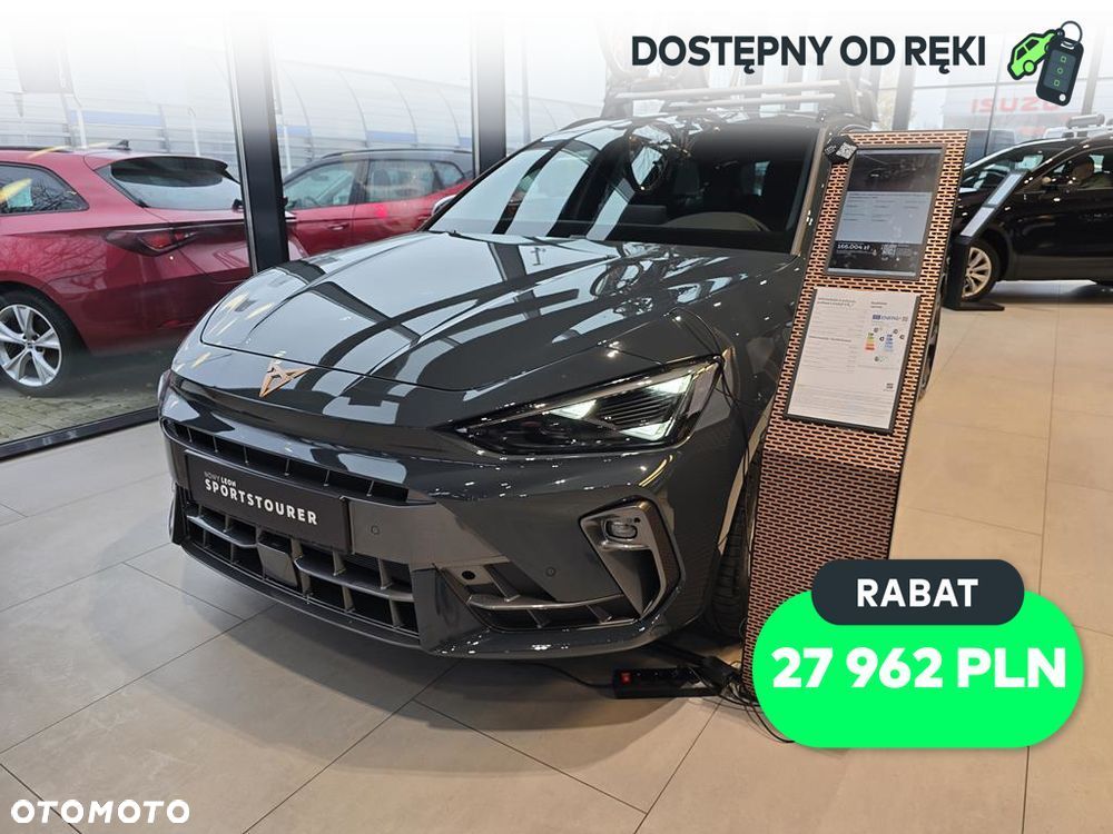 Cupra Leon Sportstourer - 1
