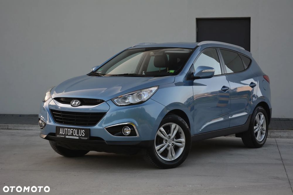 Hyundai ix35 - 2
