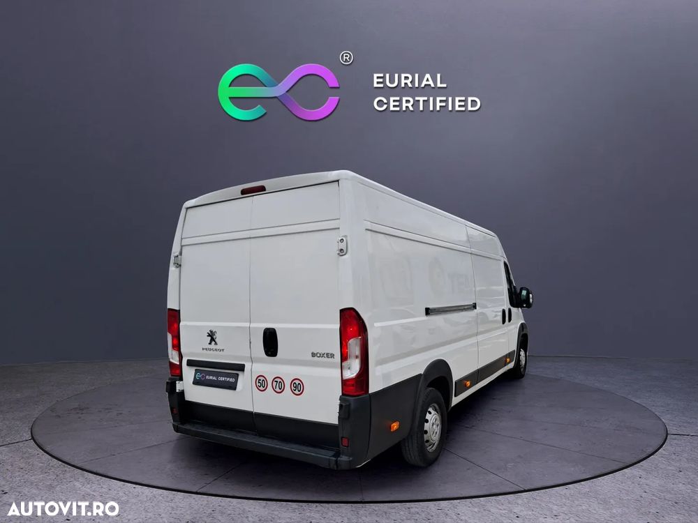 Peugeot Boxer - 4