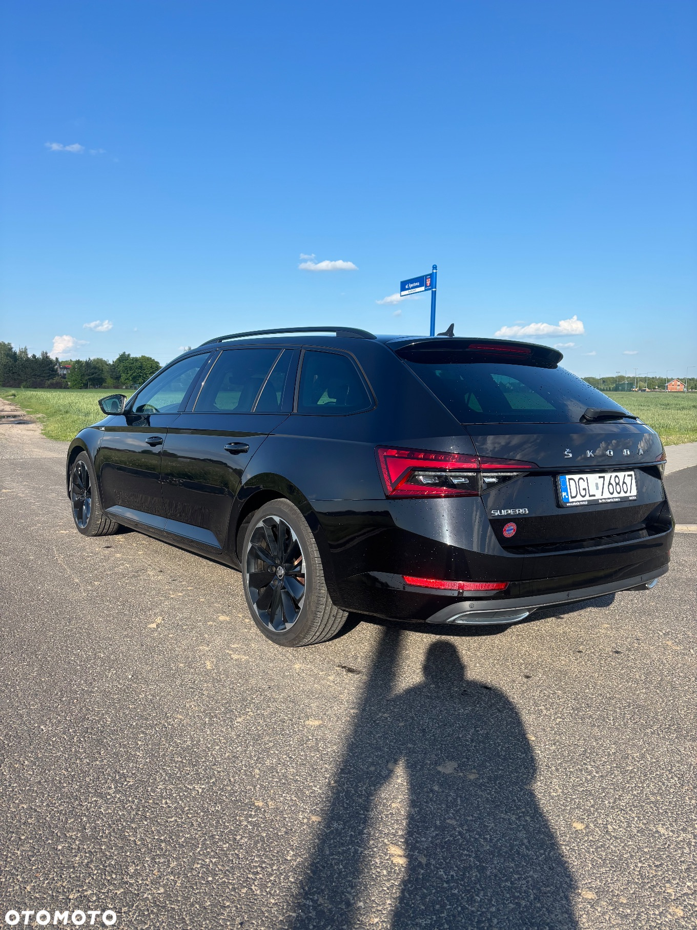 Skoda Superb 2.0 TDI DSG Sportline - 6