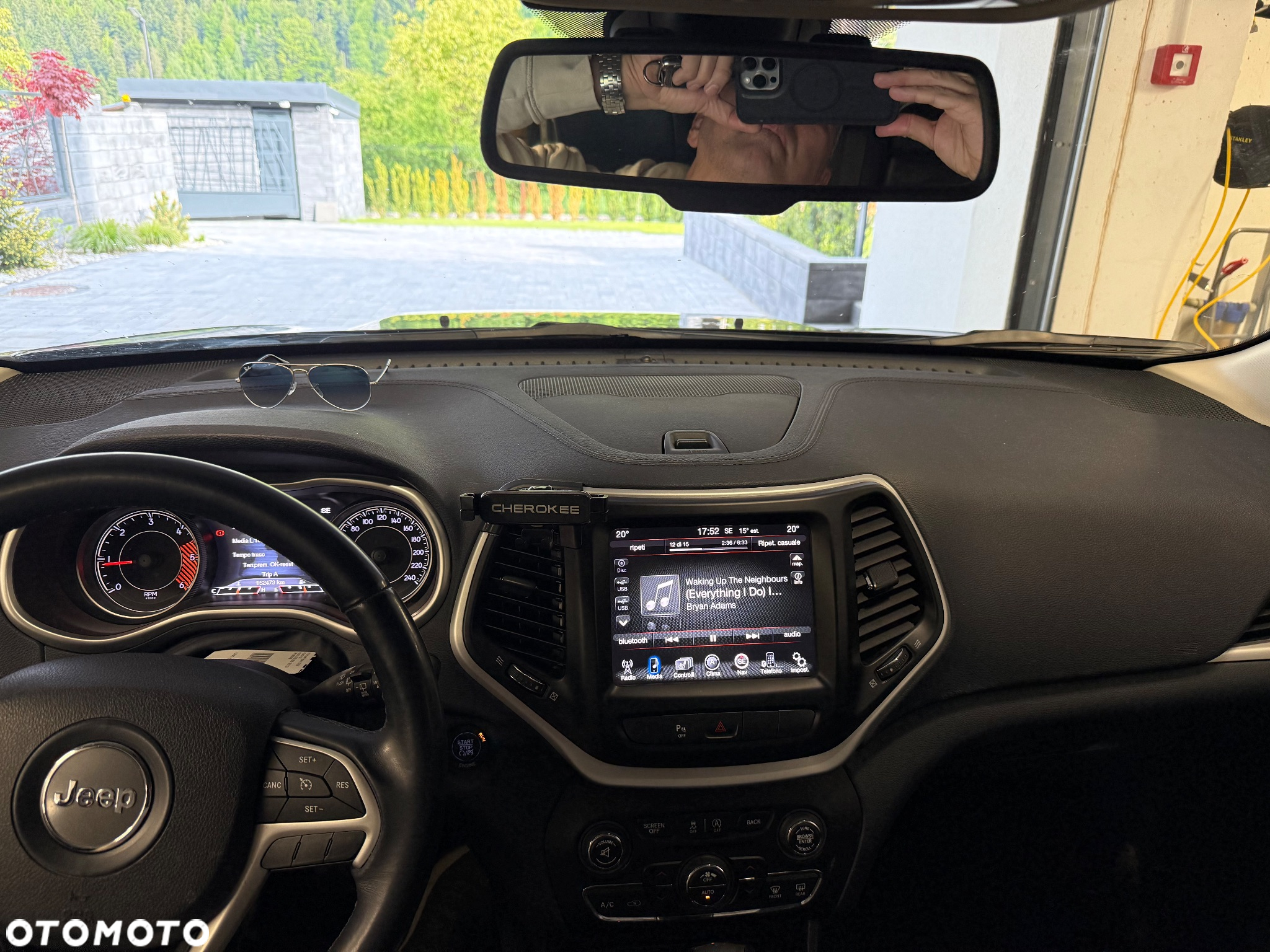 Jeep Cherokee 2.0 Multijet Active Drive II Automatik Limited - 12