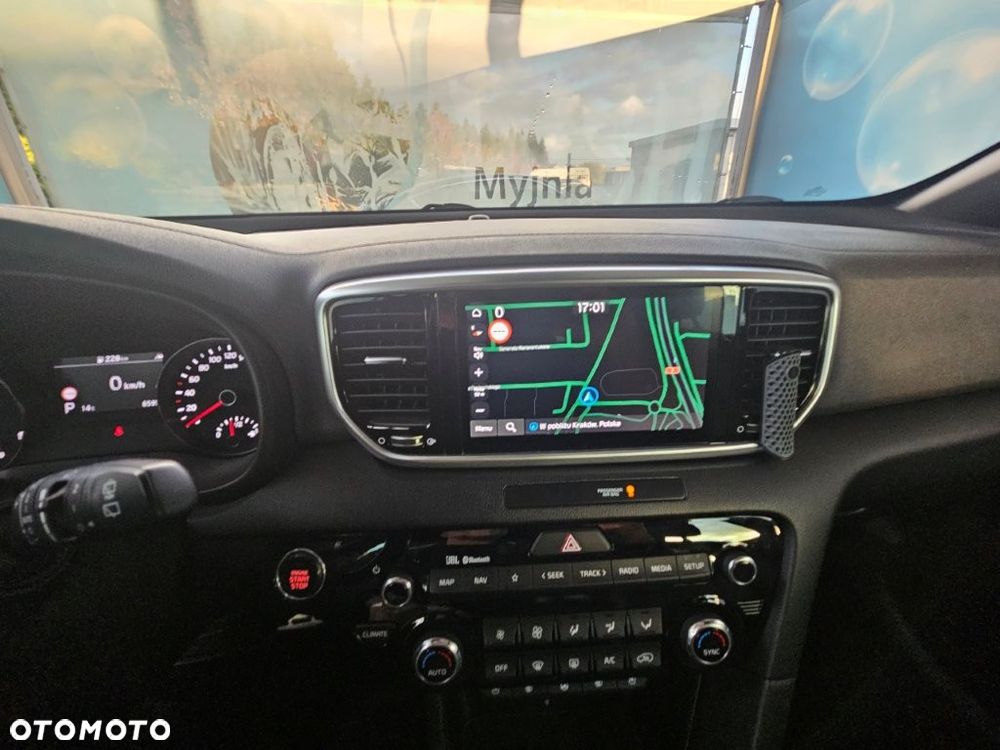 Kia Sportage 2020