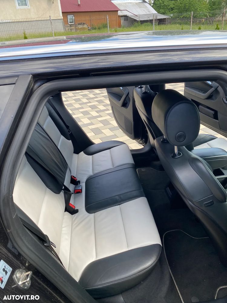 Audi A3 Sportback 1.6 TDI DPF Ambiente - 7