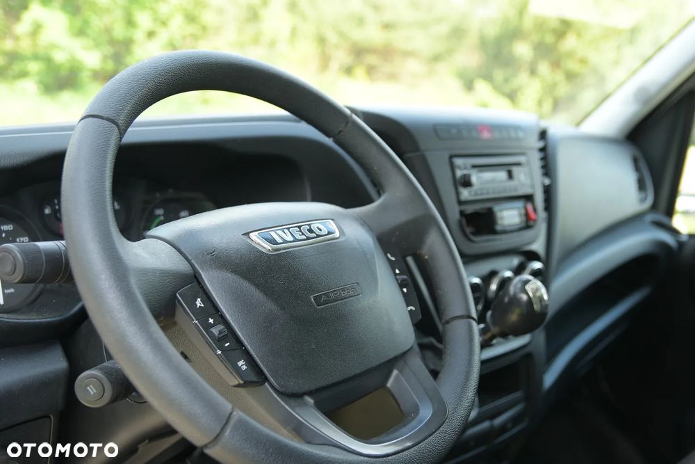 Iveco DAILY/MROZNIA/CHLODNIA/THERMO KING/3.0 /L4H2 - 24