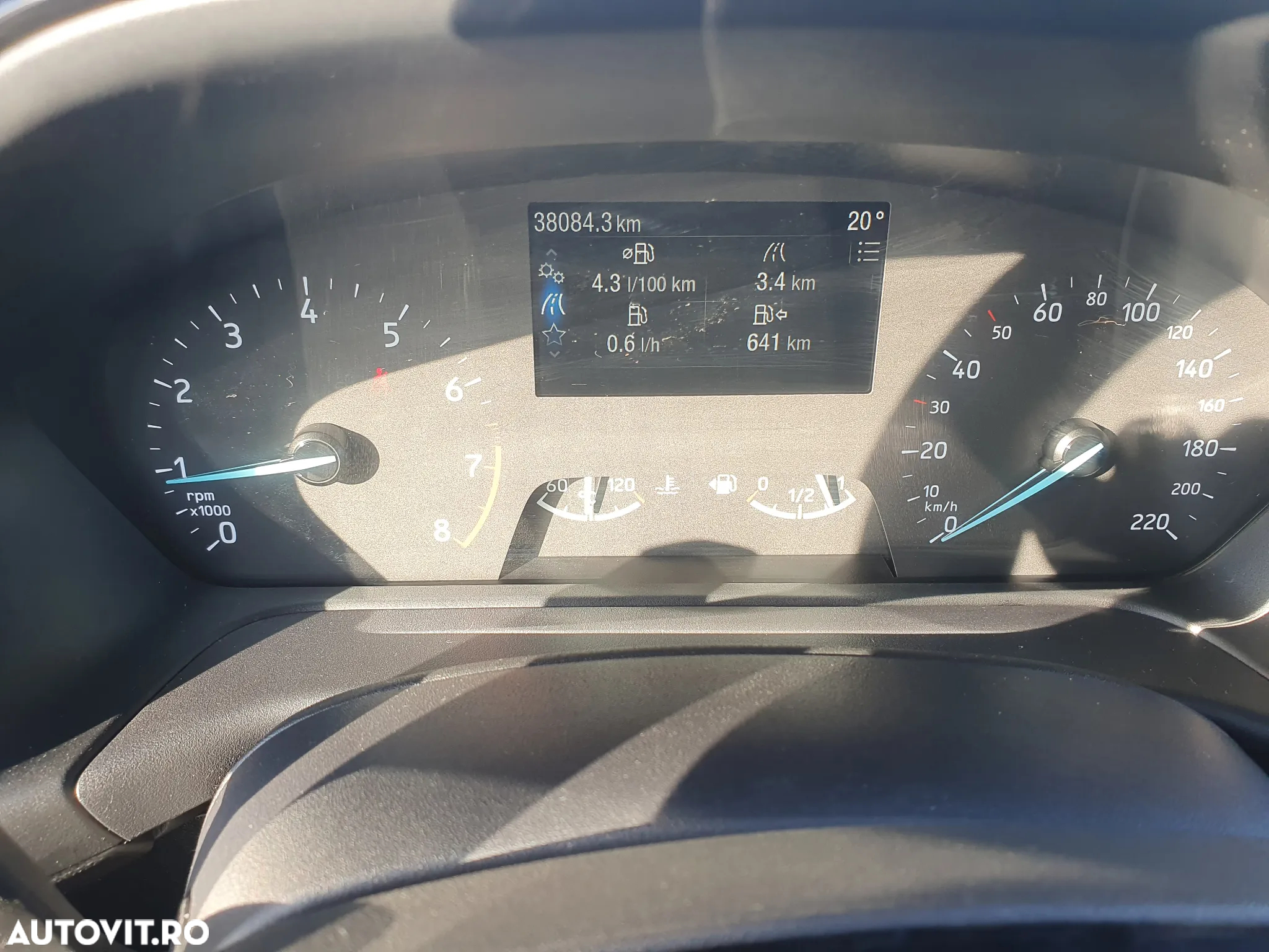 Ford Fiesta 1.1 Trend Connected - 12