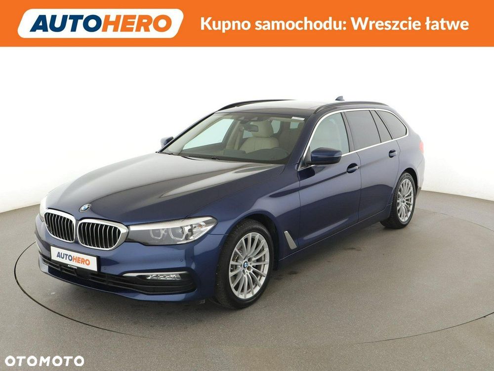 BMW Seria 5 520d xDrive - 2