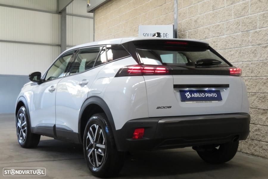 Peugeot 2008 1.2 PureTech Active Pack - 13