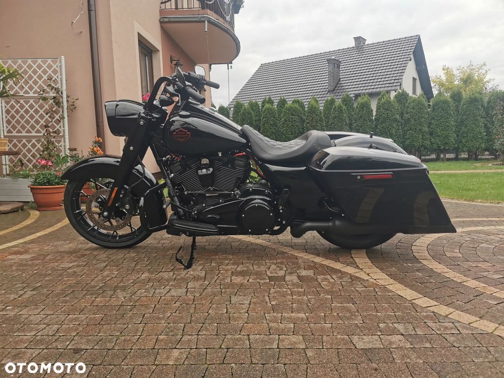 Harley-Davidson Touring Road King - 7