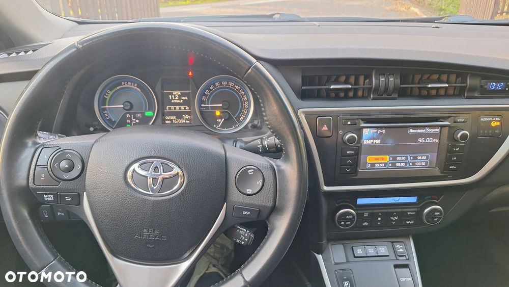 Toyota Auris 1.8 HSD Luna - 16