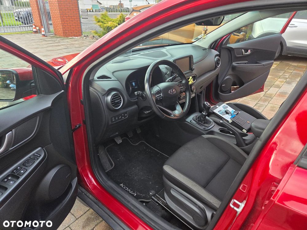 Hyundai Kona 1.6 CRDi Select - 26