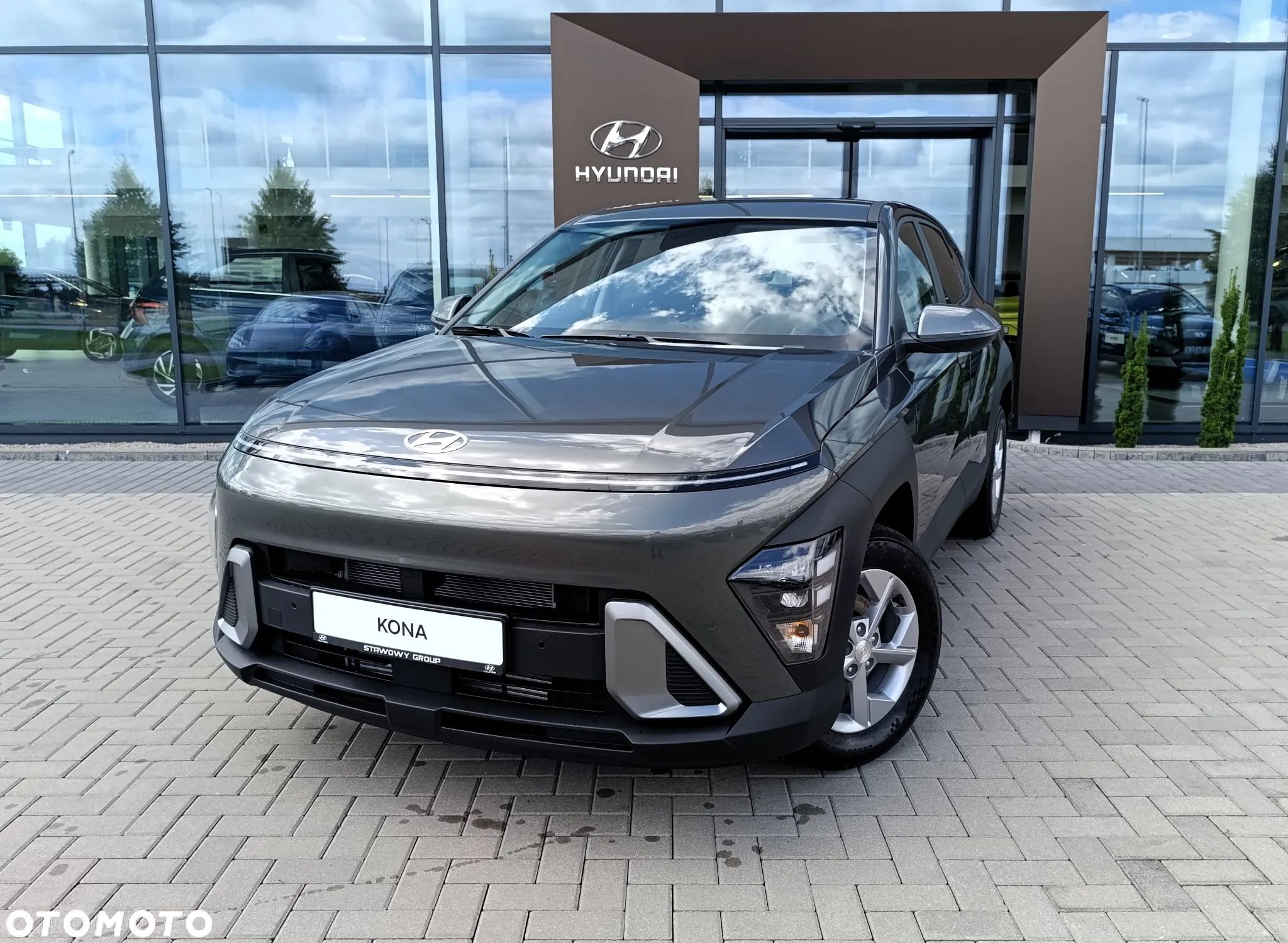Hyundai Kona 1.0 T-GDI Smart - 1