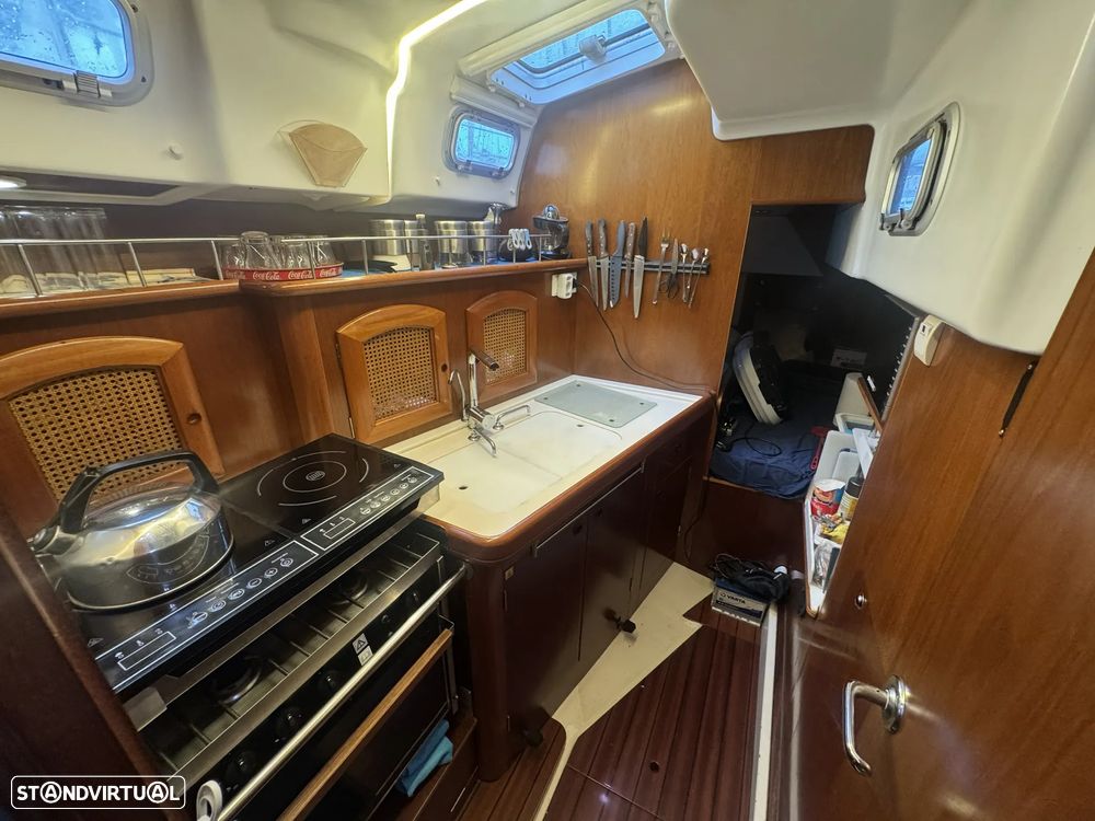 Beneteau Oceanis 50 - 30