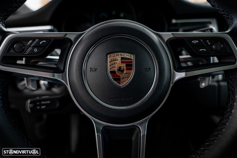 Porsche Macan PDK - 15