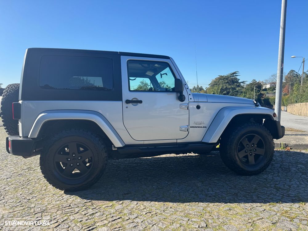 Jeep Wrangler 2.8 CRD ATX Sport - 3