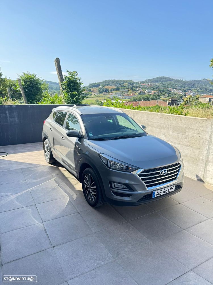 Hyundai Tucson 1.6 GDi Executive - 1