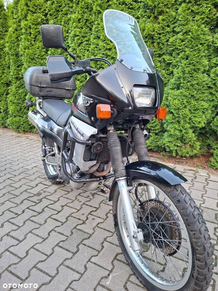Yamaha XTZ - 9