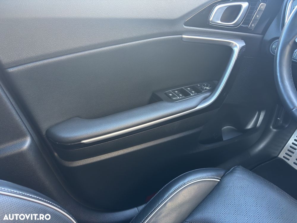 Kia XCeed 1.6 GDI DCT6 OPF Platinum Edition - 21