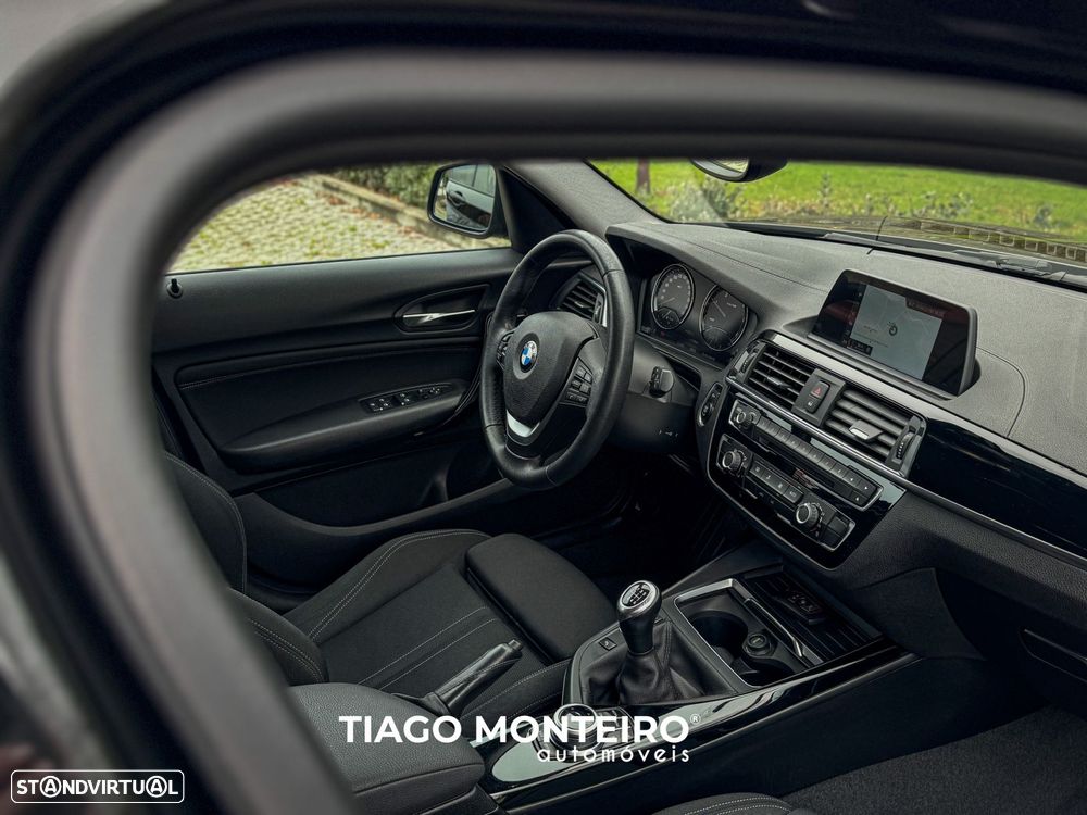 BMW 116 d Line Sport - 18