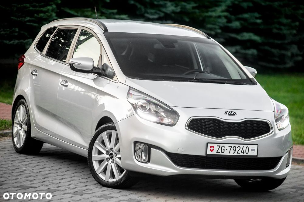 Kia Carens 2.0 GDI Edition 7
