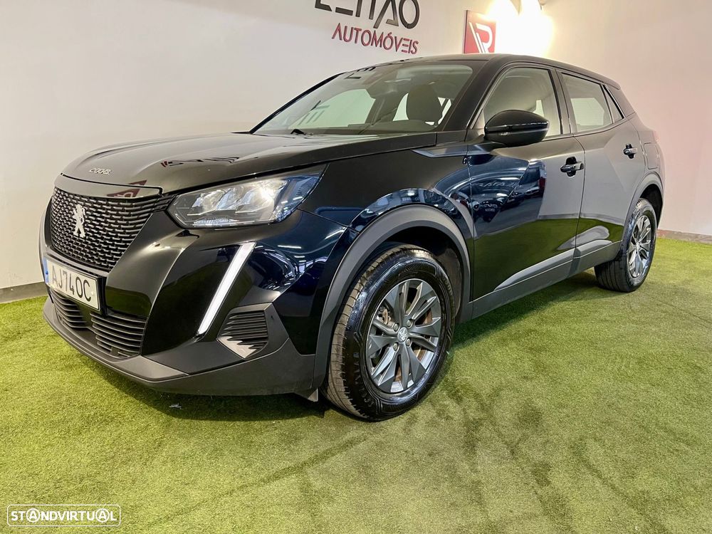 Peugeot 2008 1.5 BlueHDi Active Pack - 10