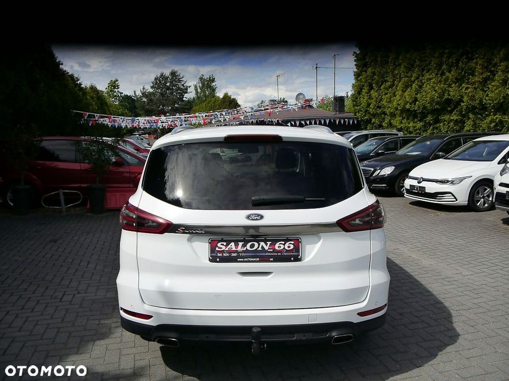 Ford S-Max 2.0 EcoBlue Bi-Turbo Titanium - 15